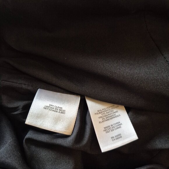 Cap Sleeve Dress - Picture 9 of 10